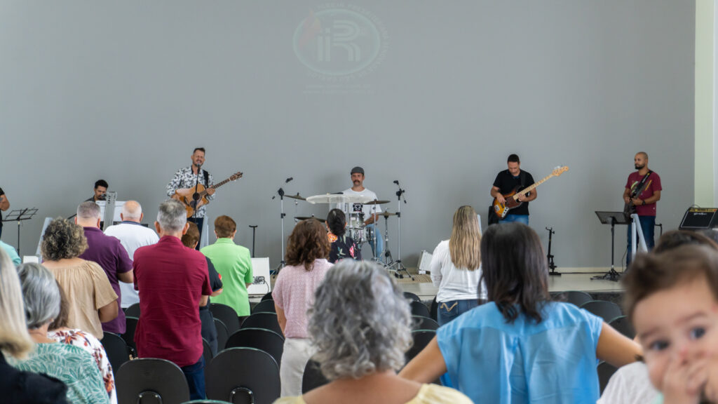 Igreja Presbiteriana Renovada de São Carlos